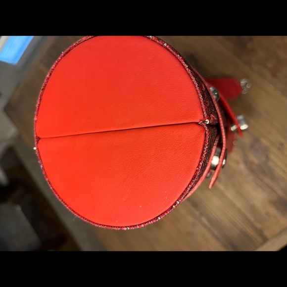 Sparkly Wine bottle bag - Picture 5 of 5